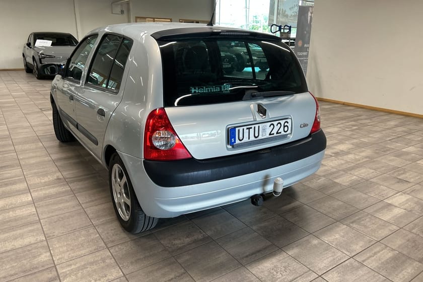 Bild 3 av Renault Clio  Halvkombi 1,2 16V Ph III 5-d