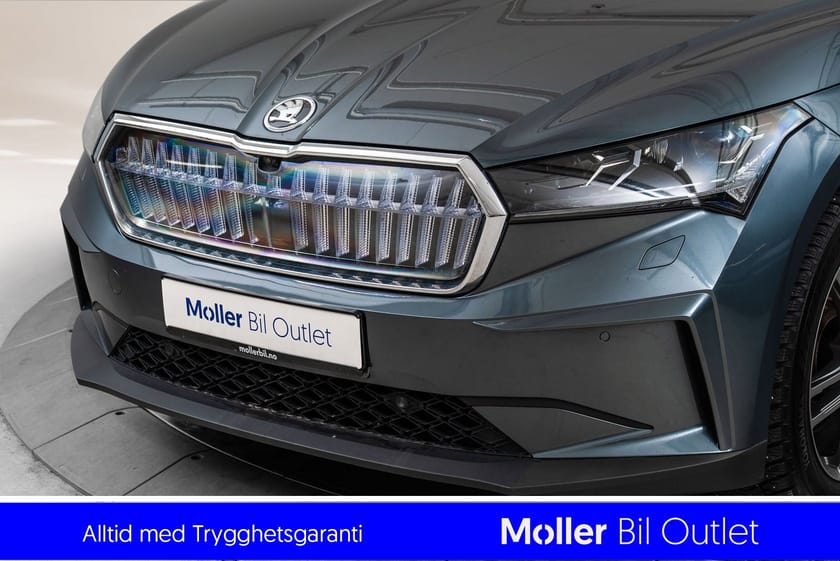 Bilde 2 av Škoda Enyaq iV 80x 