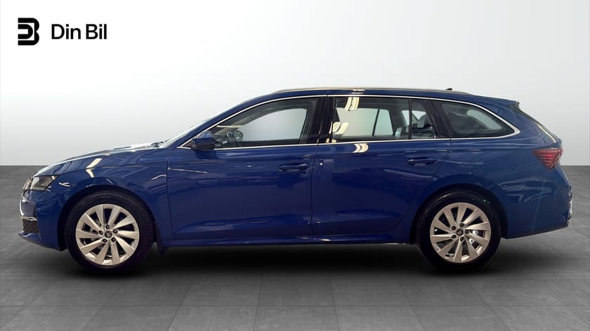 Bild 2 av Škoda Octavia Kombi