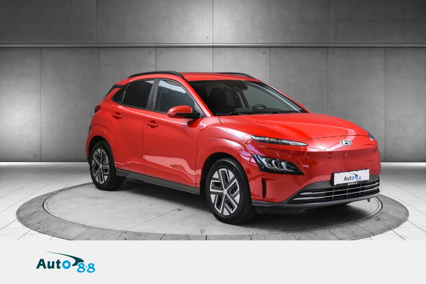 Bilde 3 av Hyundai Kona Electric 39.2 kWh Trend SR. Ryggekamera. |BRUKTBILKAMPANJE!|