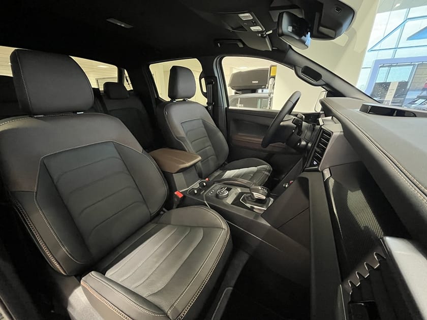 Bild 5 av Volkswagen Amarok
