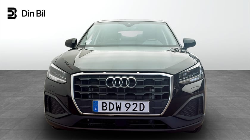 Bild 4 av Audi Q2 35 TFSI 150hk S-tronic