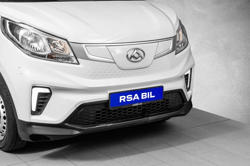 Bilde 3 av Maxus e-Deliver 3 SWB/LAVKM/H.FESTE/TAKSTATIV/MULTIRATT/52KWH/GRATIS BOM