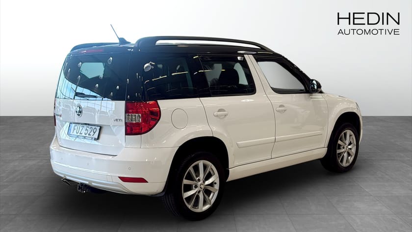 Bild 2 av Škoda Yeti