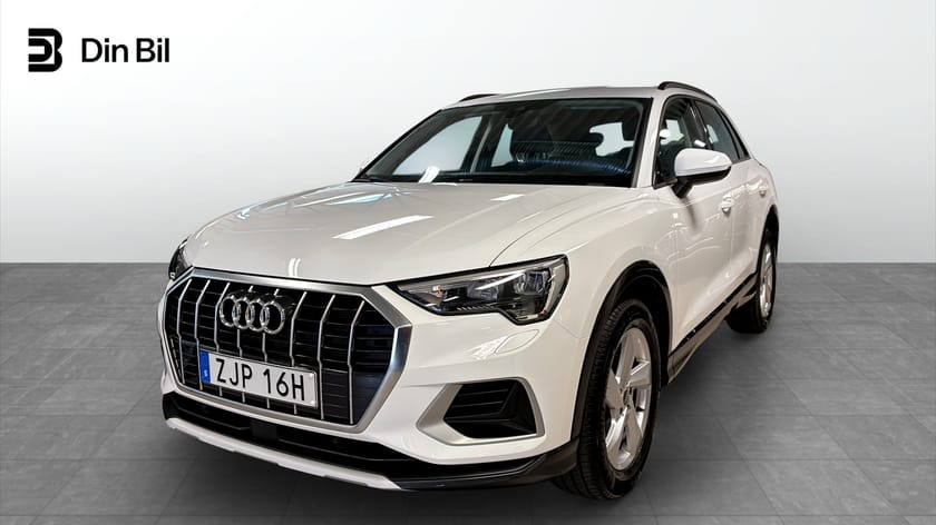 Bild 1 av Audi Q3 35 TFSI Proline advanced 150 HK S-tronic