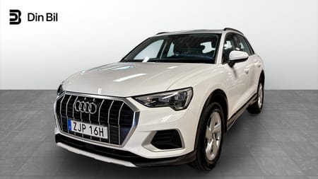 Audi Q3 35 TFSI Proline advanced 150 HK S-tronic