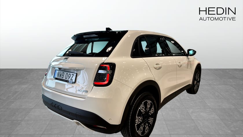 Bild 5 av Fiat 600 Hybrid HEV ICON Privatleasing fr.2595 kr/mån