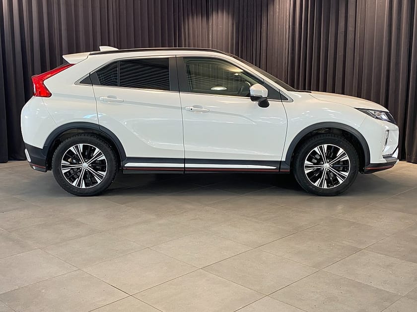 Bild 5 av Mitsubishi Eclipse Cross 1.5 T-MIVEC ClearTec S-AWC INVECS-III CVT / Panorama