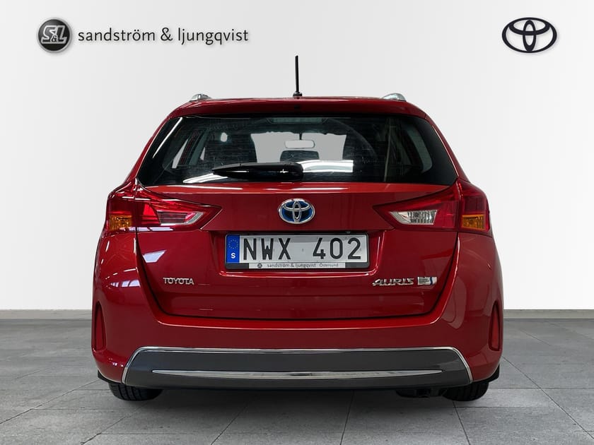 Bild 5 av Toyota Auris Touring Sports Hybrid 1.8 ACTIVE