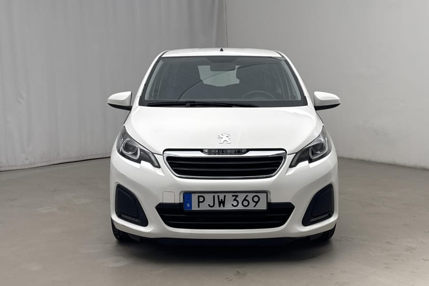 Bild 5 av Peugeot 108