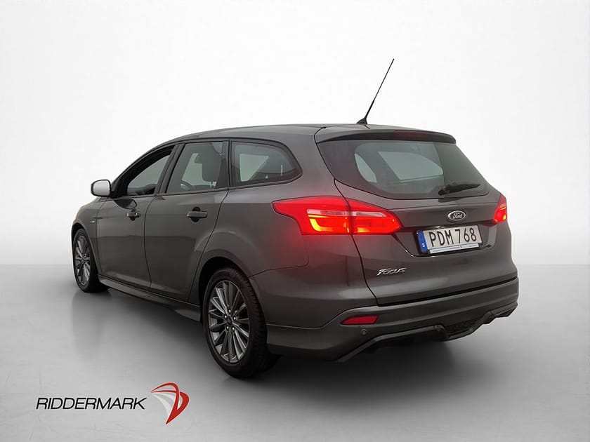Bild 5 av Ford Focus Kombi ST-Line Farthållare CarPlay P-sensorer