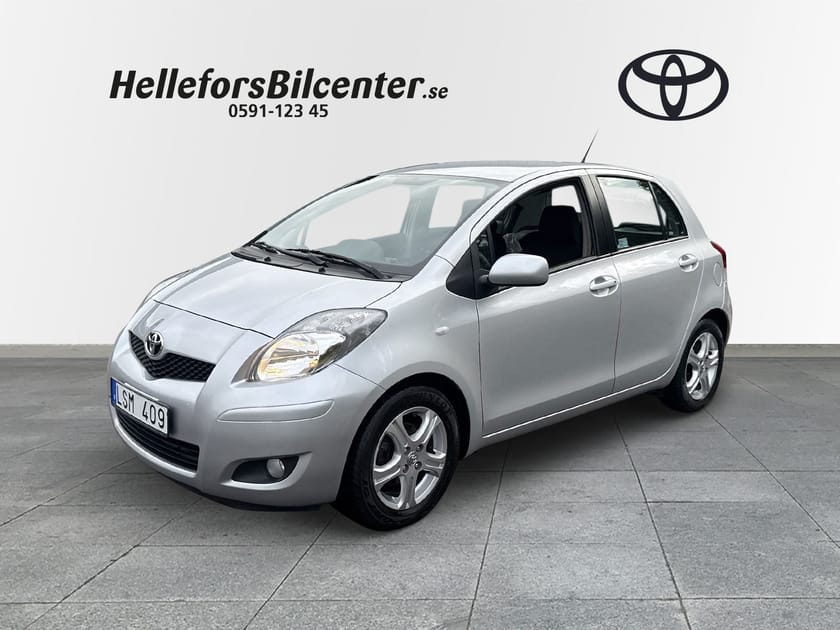 Bild 1 av Toyota Yaris
