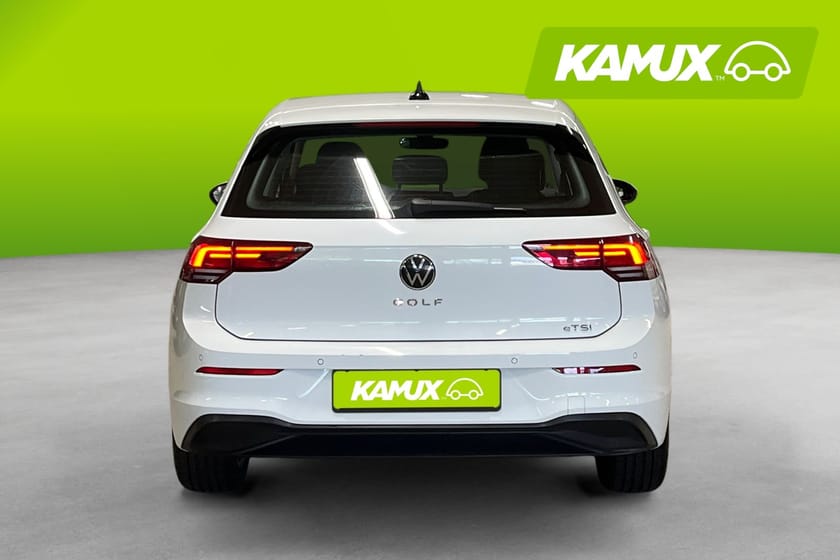 Bild 5 av Volkswagen Golf