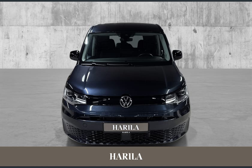 Bilde 3 av Volkswagen Caddy Cargo Maxi