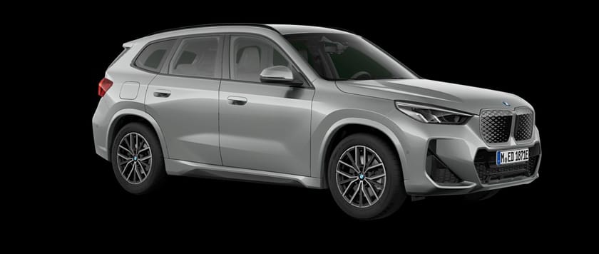 Bild 2 av BMW iX1 xDrive30 M Sport Drag Backkamera