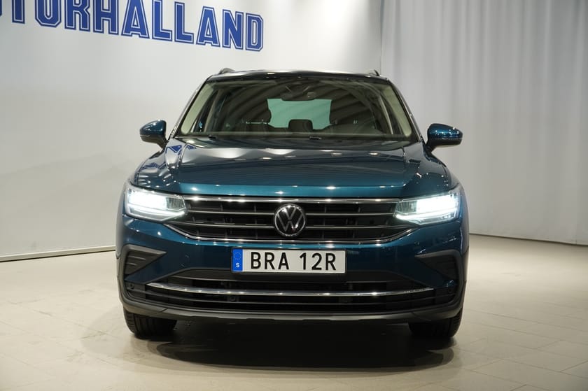 Bild 2 av Volkswagen Tiguan