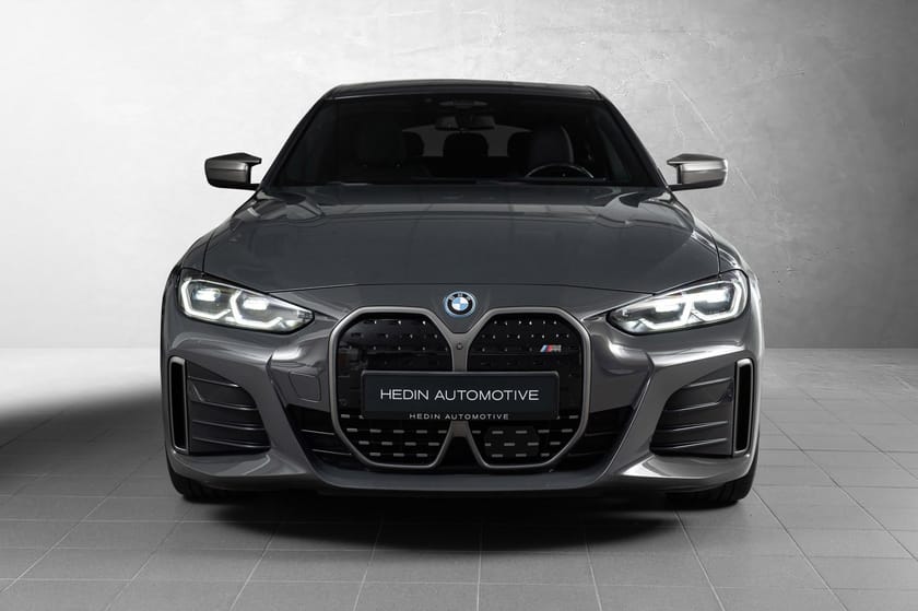 Bilde 2 av BMW i4 M50 xDrive Gran Coupé