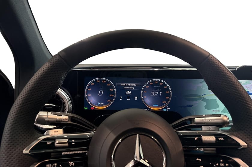 Bild 5 av Mercedes-Benz GLC EQ 400 4MATIC ADVANCED EDITION