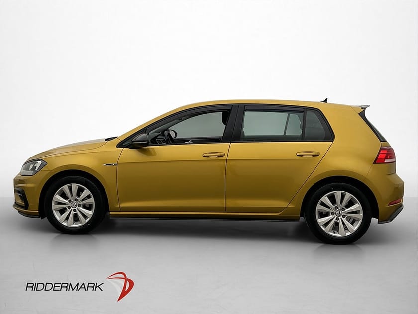 Bild 4 av Volkswagen Golf 1.0 TSI 116hk R-Line CarPlay Adaptiv-Fart