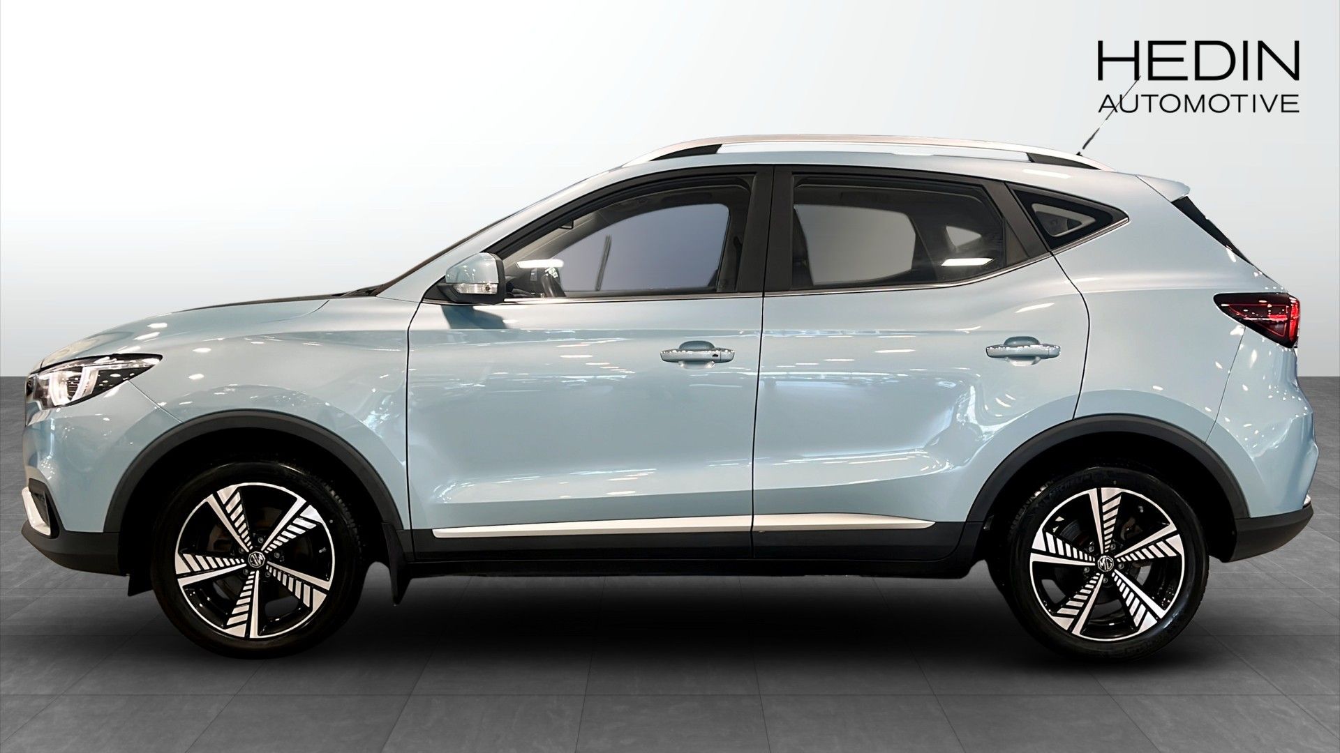 MG ZS 45KWH LUXURY 2021, bild 6/9