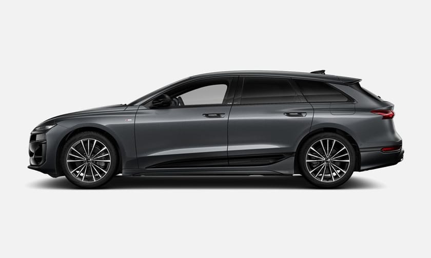Bild 2 av Audi A6 Avant e-tron 210kW S-line