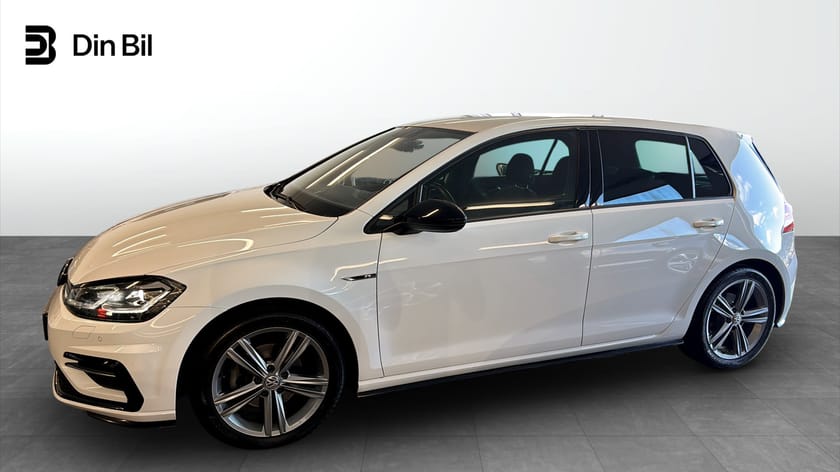 Bild 2 av Volkswagen Golf 1.5 TSI 150HK DSG R-LINE