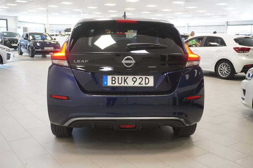 Bild 4 av Nissan Leaf N-Connecta 40 kWh 150 hk