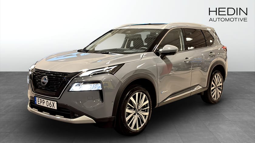 Bild 1 av Nissan X-Trail e-4ORCE