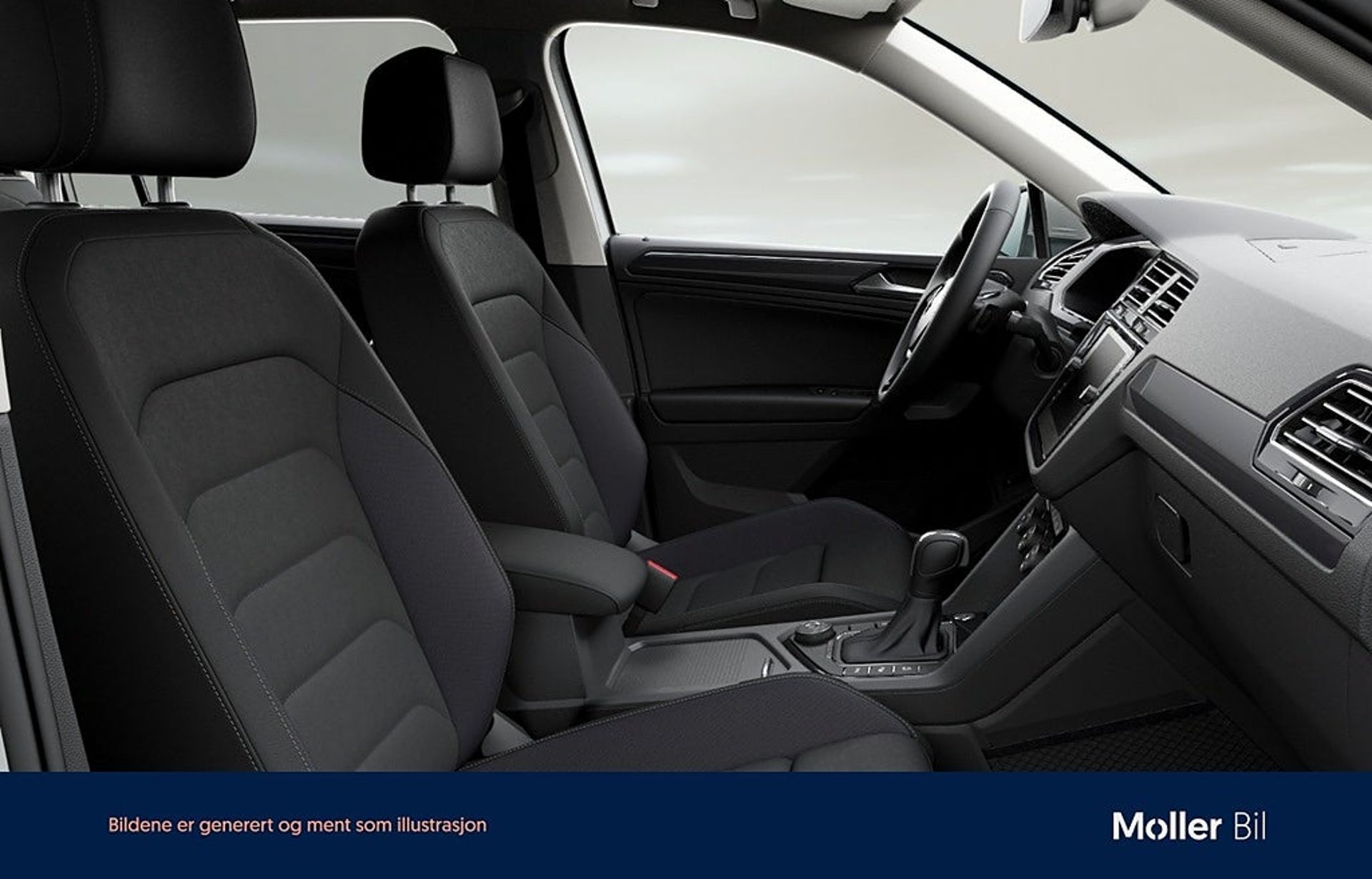 Volkswagen Tiguan Allspace 2020, bild 6/9