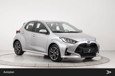 Toyota Yaris Hybrid ACC/Kamera/DAB/BT