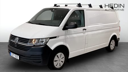 Volkswagen Transporter T30 2.0 TDI 150HKR DSG
