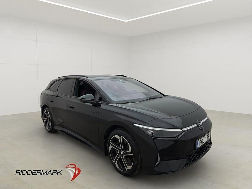 Bild 3 av Volkswagen ID.7 GTX Tourer Drag Värmare H/K 360 Massage MOMS