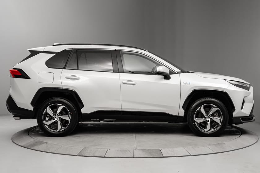 Bilde 5 av Toyota RAV4 Plug-in Hybrid PHEV AWD-i Active Tech