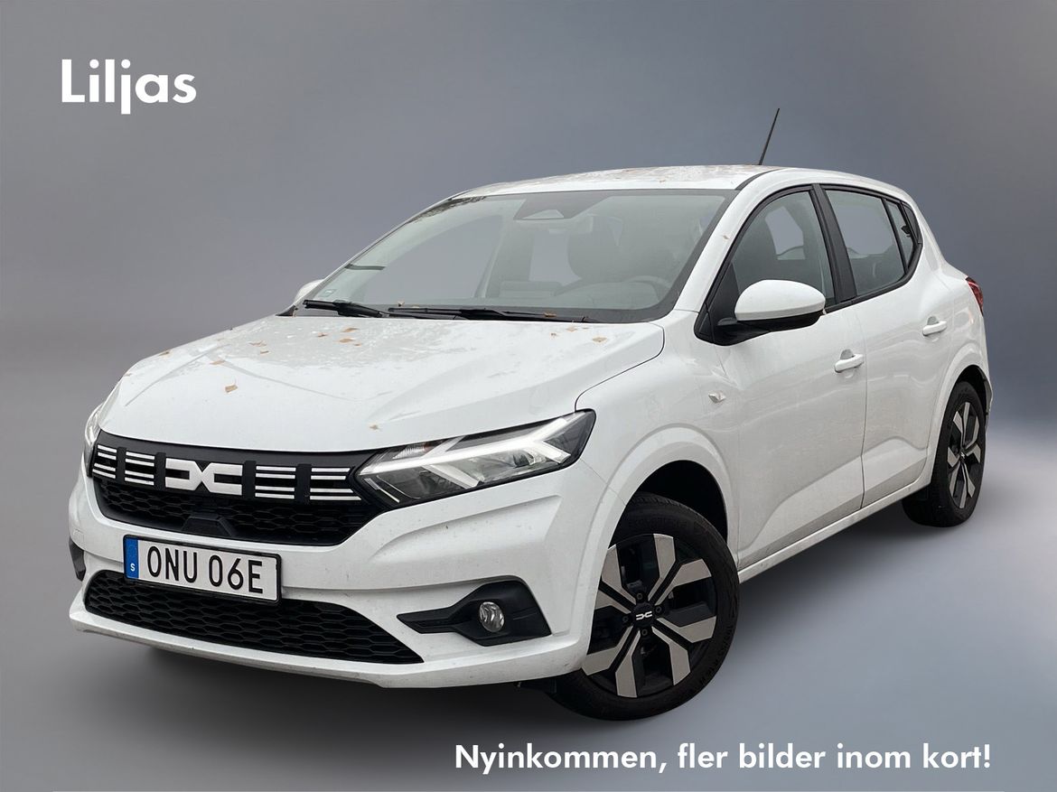 ONU06E – Dacia Sandero