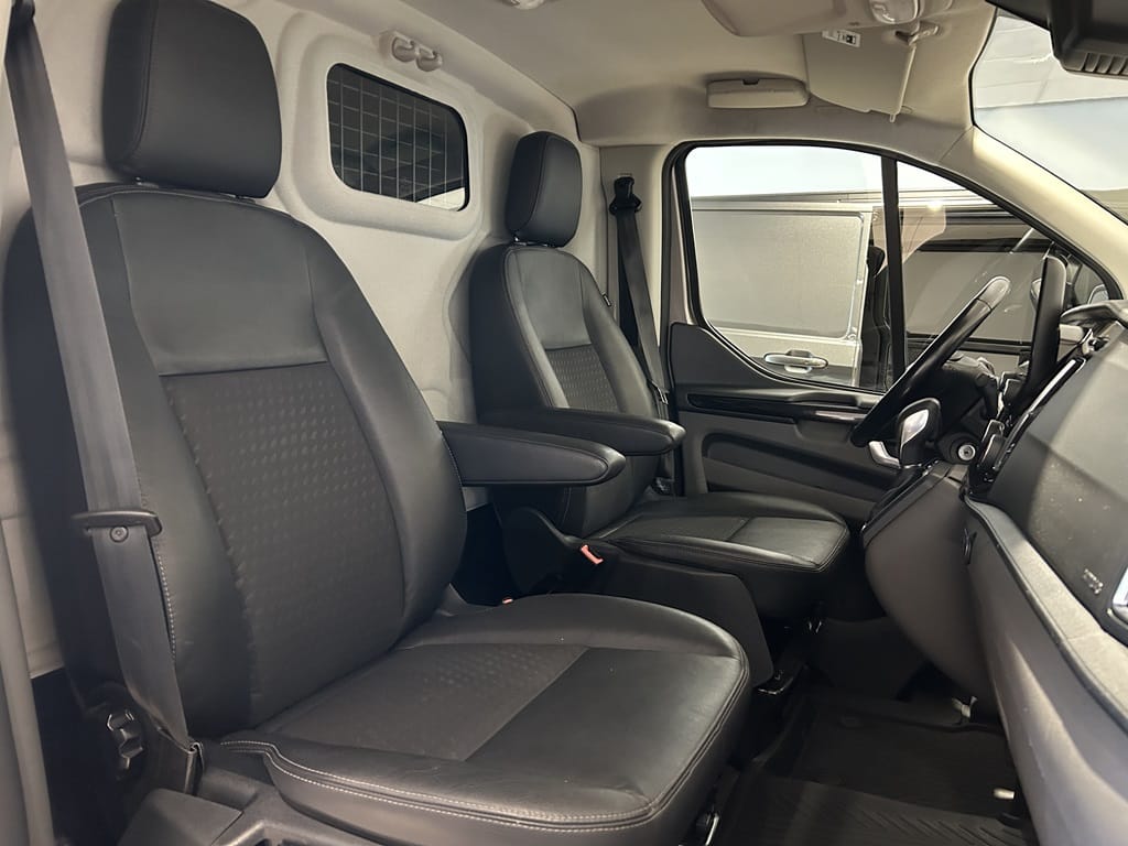 Ford Transit Custom 310 2.0 EcoBlue SelectShift, 185hp, 2021