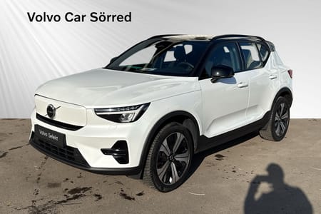 Volvo XC40 Recharge Single Motor Core