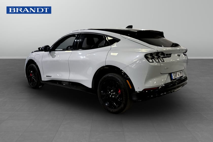 Bild 2 av Ford Mustang Mach-E Long Range AWD 