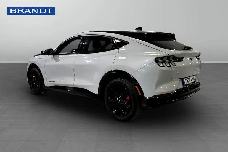 Ford Mustang Mach-E Long Range AWD