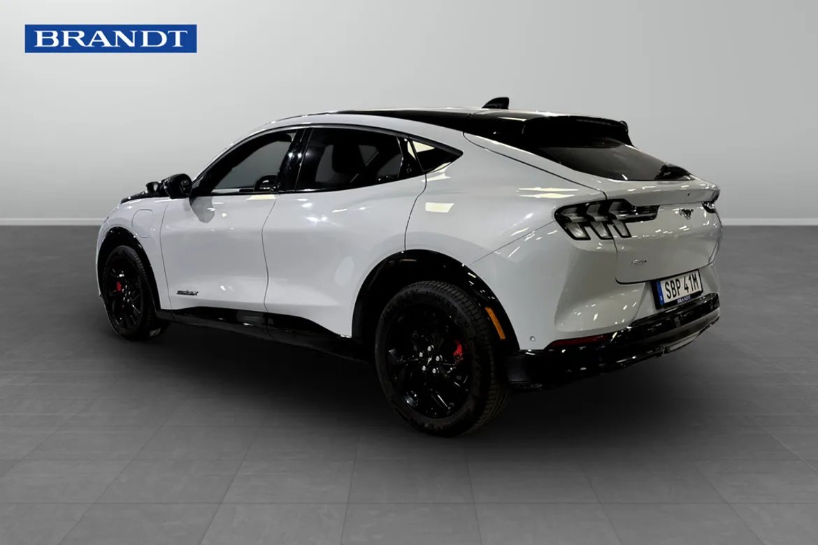 Ford Mustang Mach-E Long Range AWD