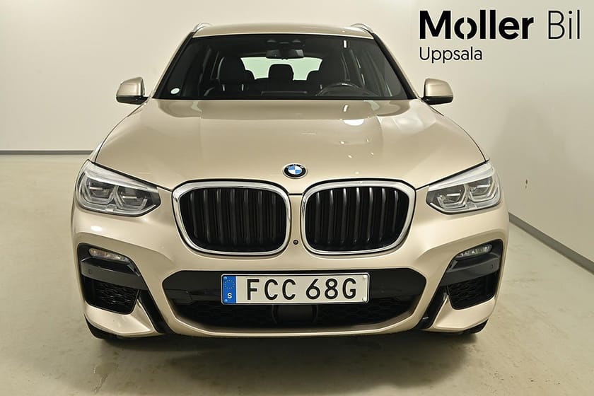 Bild 4 av BMW X3 xDrive30e xDRIVE30E, 292Hk, Automat, M-sport, Drag, 360 Kame