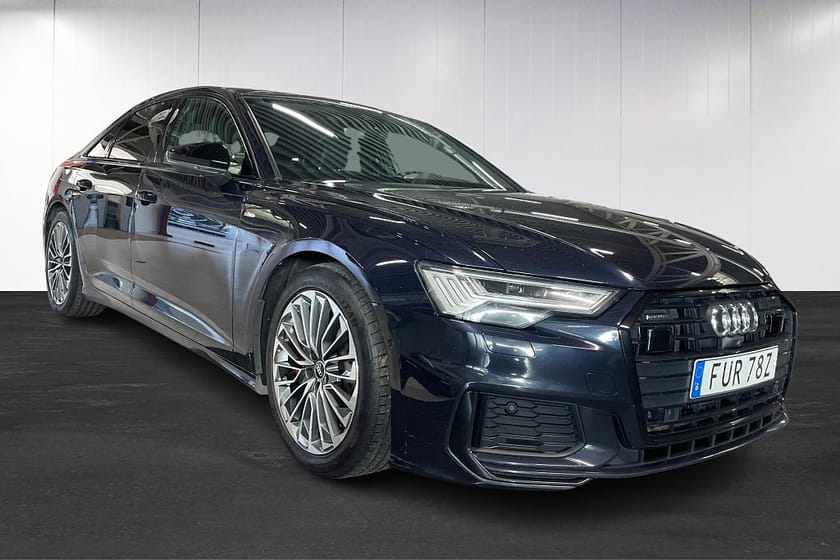 Bild 2 av Audi A6 Sedan 55 TFSI e quattro