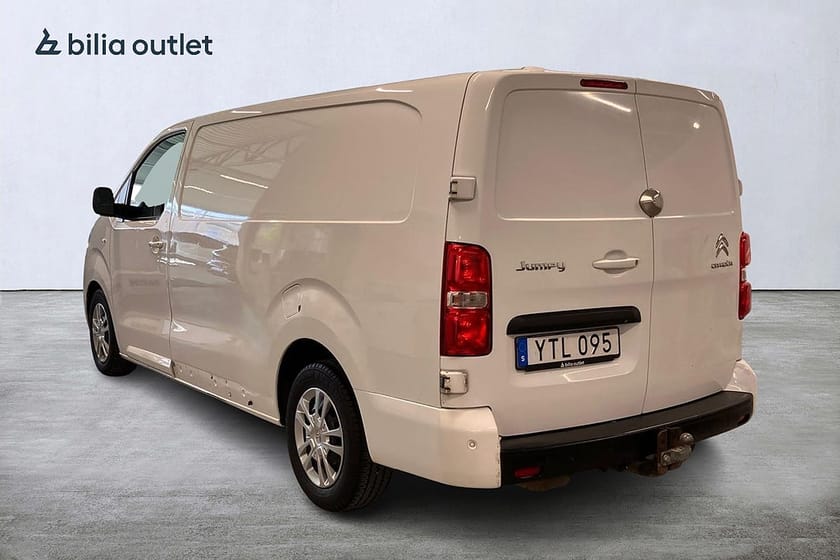 Bild 3 av Citroën Jumpy Van L3 BlueHdi 180 B-kam Dragkrok Carplay MOMS P-värmare