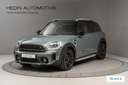 MINI Countryman Cooper SE ALL4 Essential
