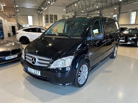 Mercedes-Benz Vito 122 CDI 3.0t