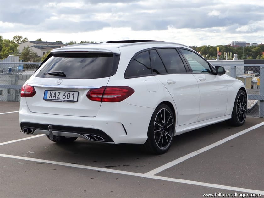 Bild 5 av Mercedes-Benz AMG C 43 T 4MATIC