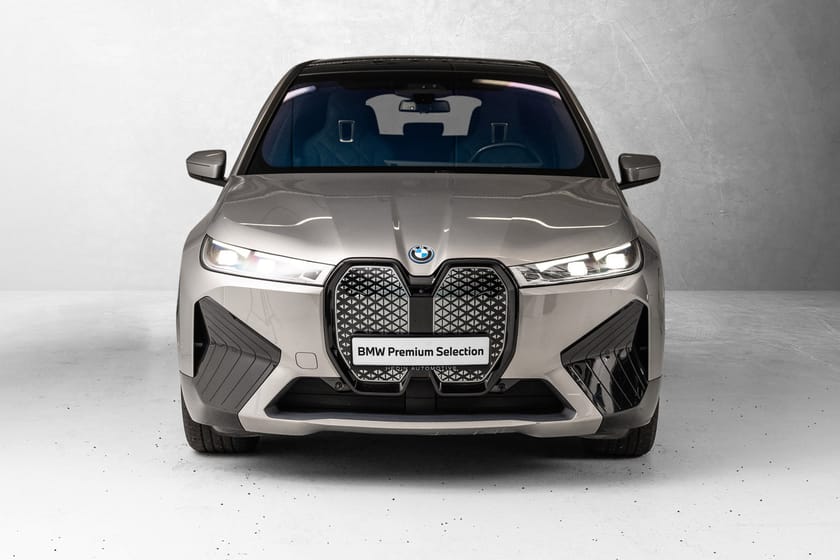 Bilde 3 av BMW iX xDrive40