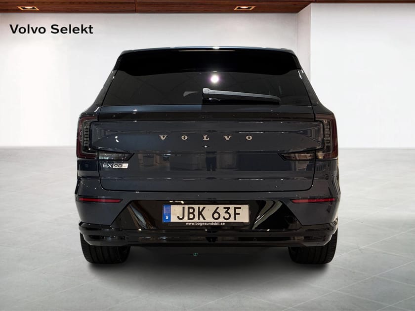 Bild 5 av Volvo EX90 Twin Motor Performance 6-Seater Ultra 6sätes