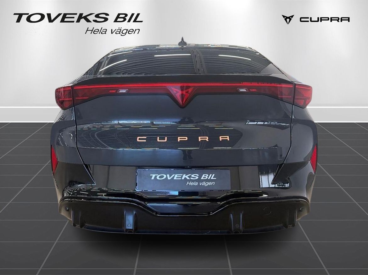 CUPRA CUPRA Tavascan Endurance — bild 4