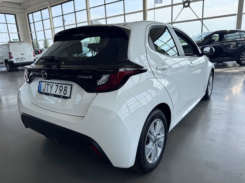 Bild 5 av Mazda 2 Hybrid | Rattvärme | Backkamera | Moms