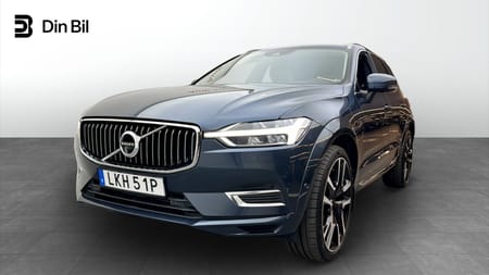 Volvo XC60 T8 2.0 Twin Engine eAWD 390hk
